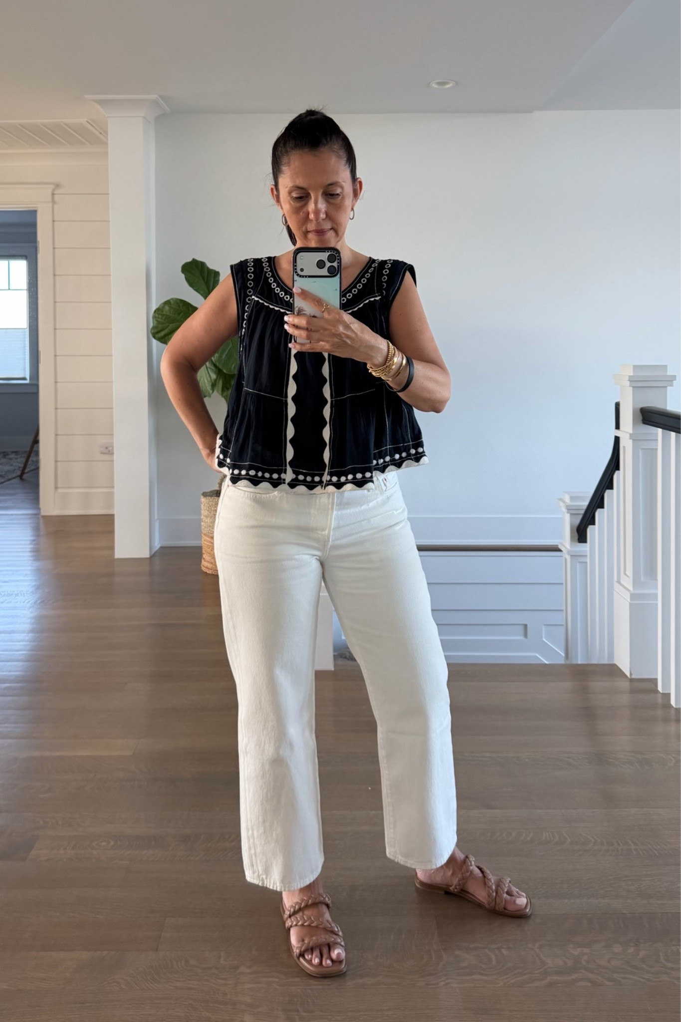 My new favorite white jeans: Levi's 501 '90s Ankle Women's Jeans

#LTKSeasonal
