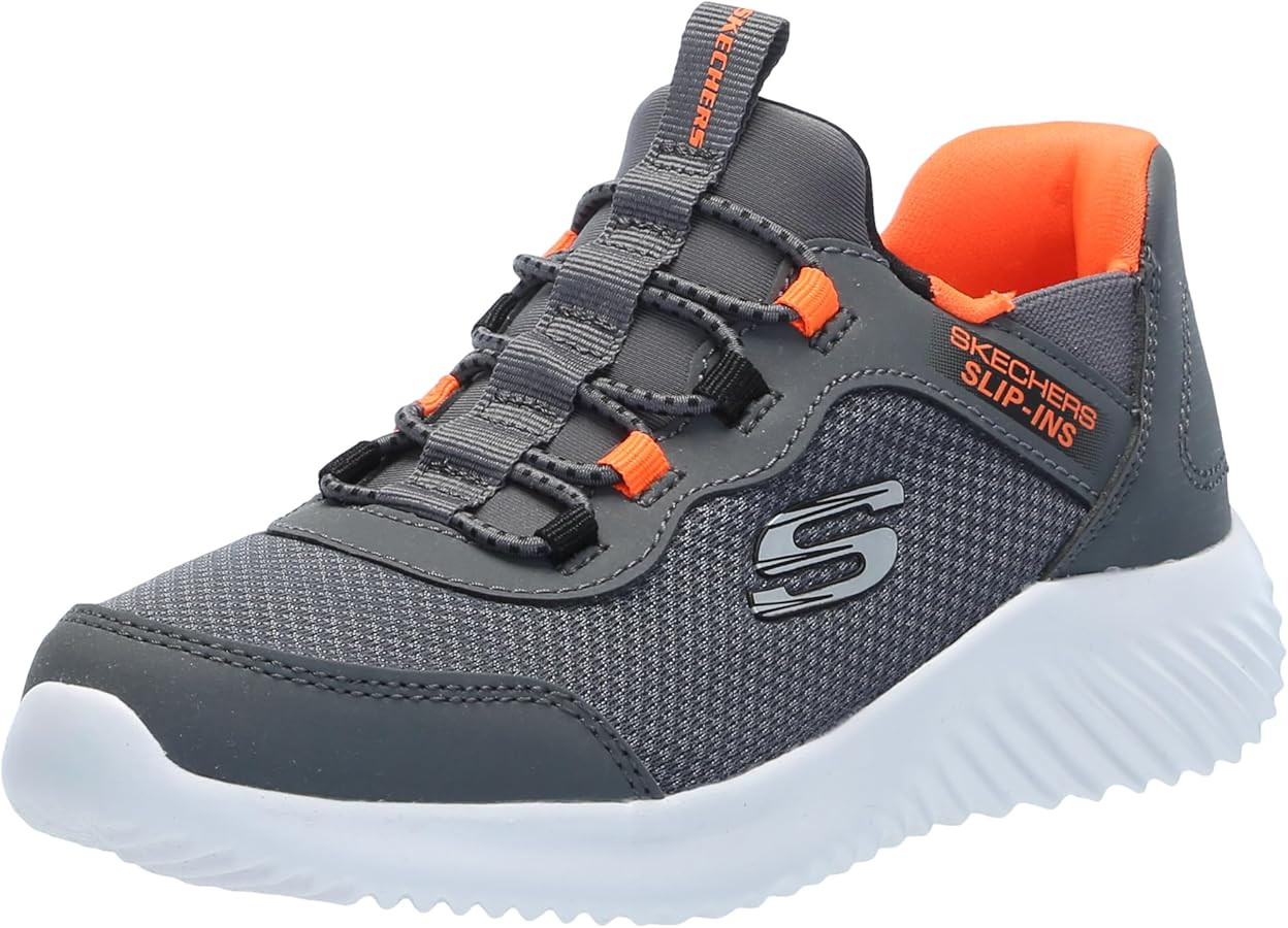 Skechers Boys Bounder - Brisk-Burst | Amazon (US)