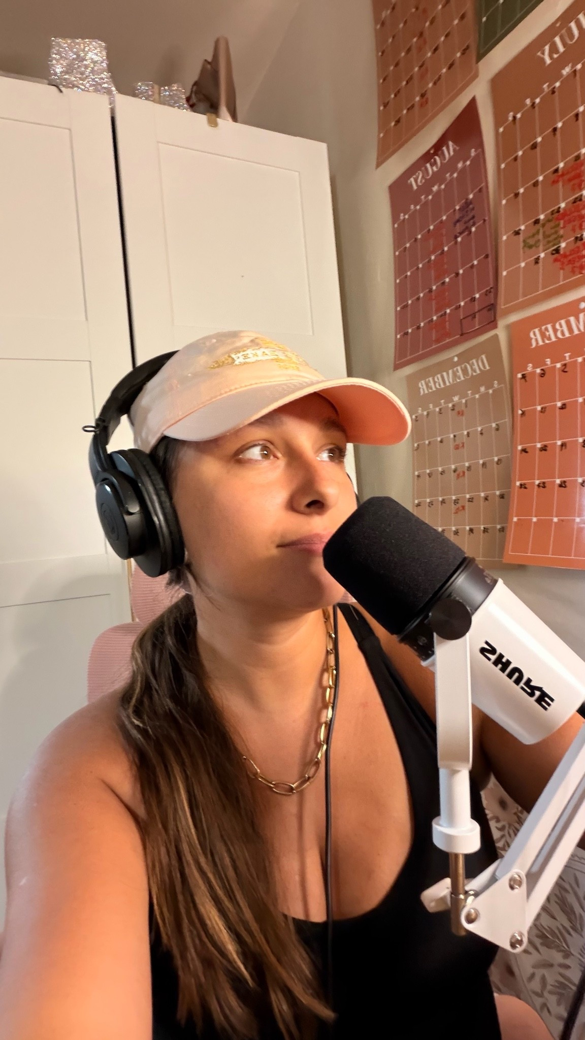 Podcasting tools

#LTKvlog #LTKdayinmylife #LTKHome
