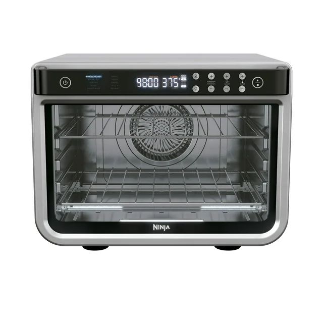 Ninja Foodi 8-in-1 XL Pro Air Fry Oven, Large Countertop Convection Oven, DT200 - Walmart.com | Walmart (US)