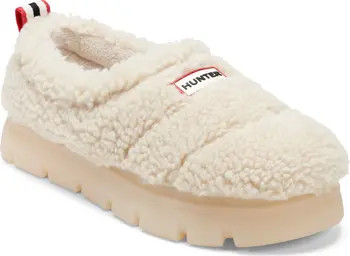 Hunter Madisons Faux Shearling Clog (Women) | Nordstrom | Nordstrom