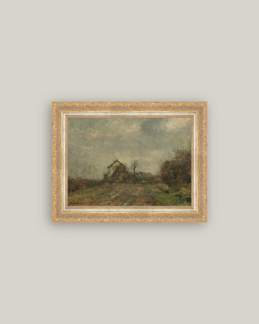 Wedeler Au | Petal Lane