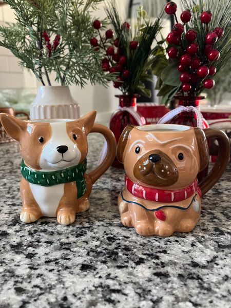 Love these cute Dog Christmas Mugs from Target this year! 🐶🎄☕️

#LTKHoliday #LTKfindsunder50 #LTKCyberWeek