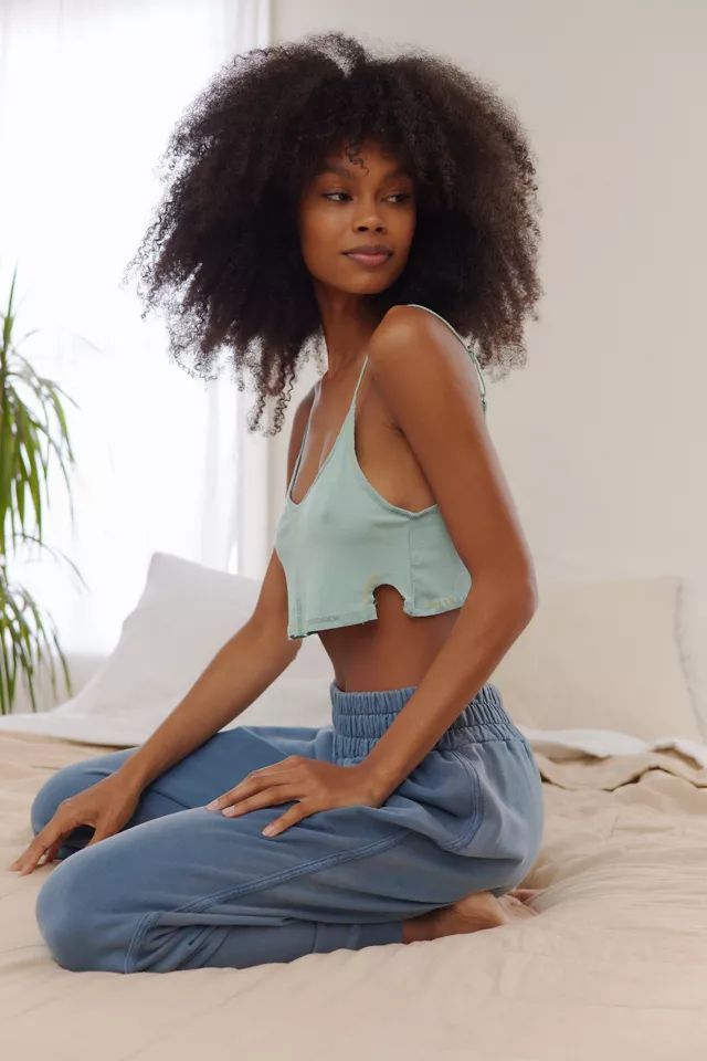Out From Under Sweet Dreams Cropped Top | Urban Outfitters (US and RoW)