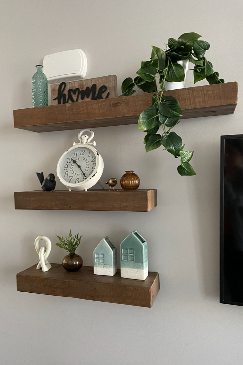 Shelving ideas