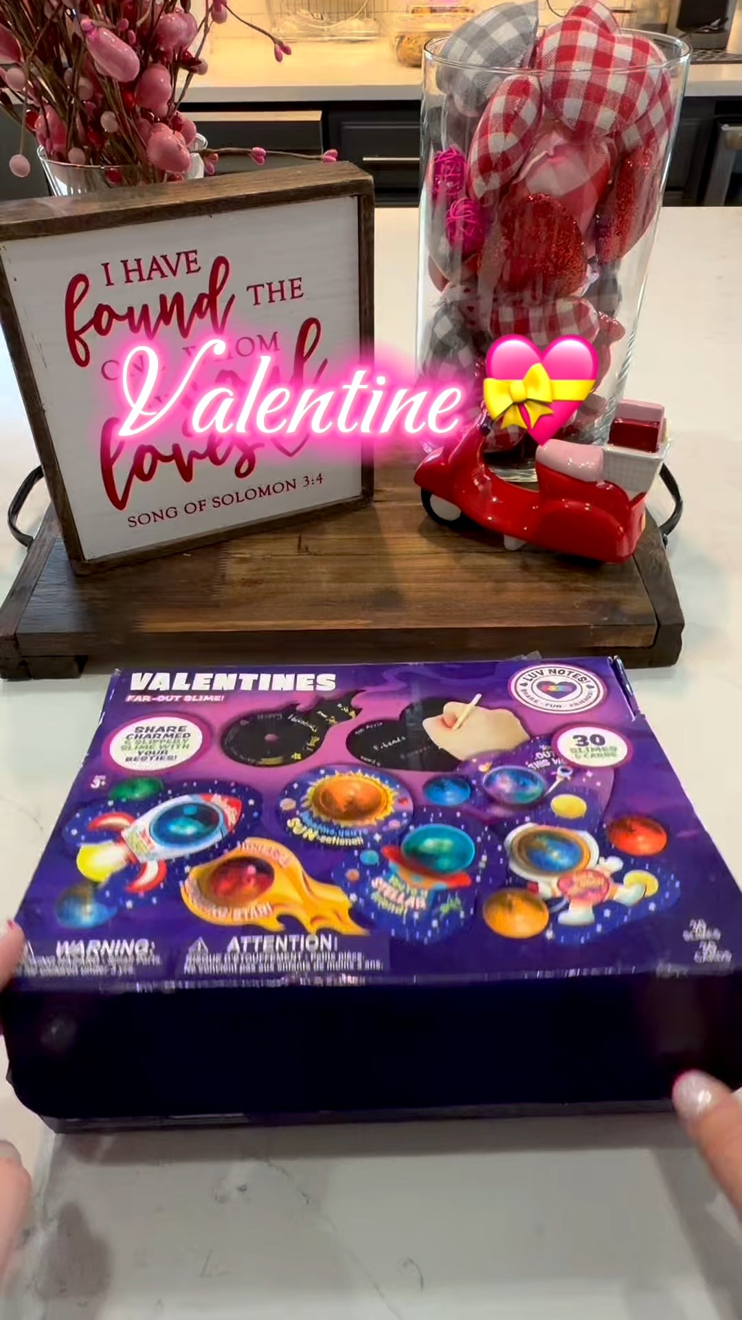 So much fun and enough for the entire class!
#classroomvalentines #valentinesforkids #classvalentines #valentinesideas

#LTKSaleAlert #LTKSeasonal #LTKKids