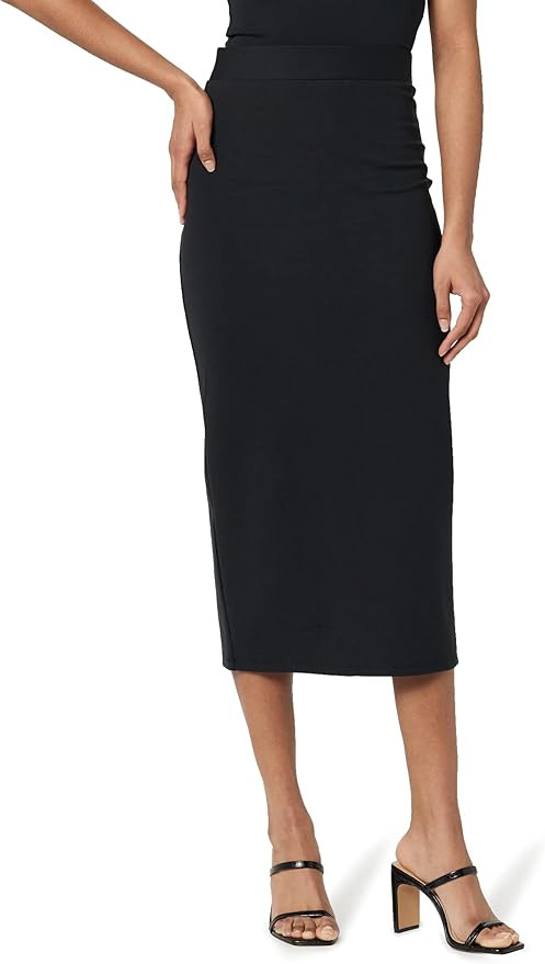 The Drop Women's Esmeralda Midi Skirt | Amazon (US)