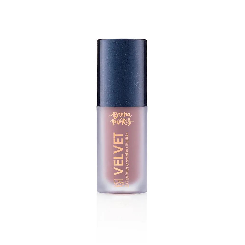 Bt Velvet Sombra Líquida Bruna Tavares - Todas As Cores Navy | DrogaRaia (BR)