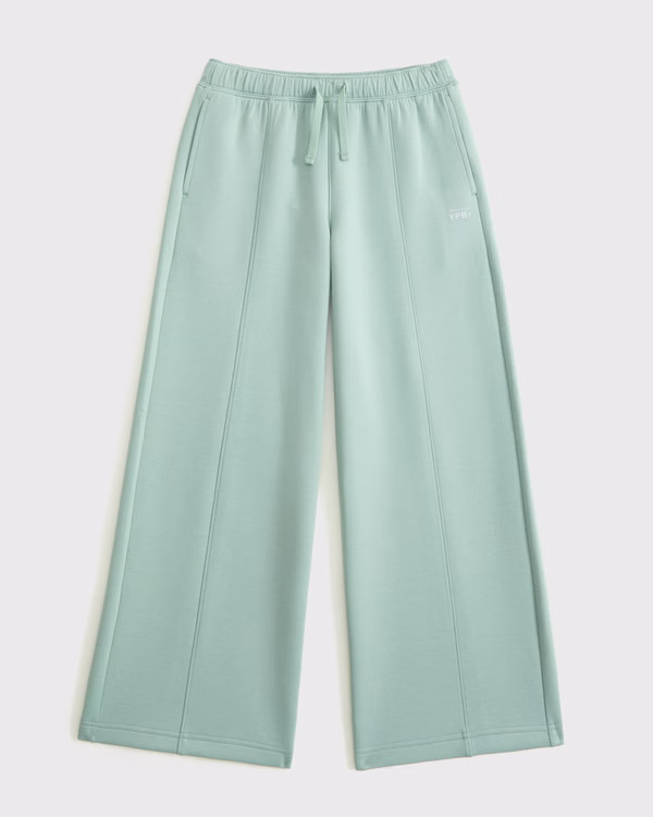girls ypb neoknit low rise track pants | girls bottoms | Abercrombie.com | Abercrombie & Fitch (US)