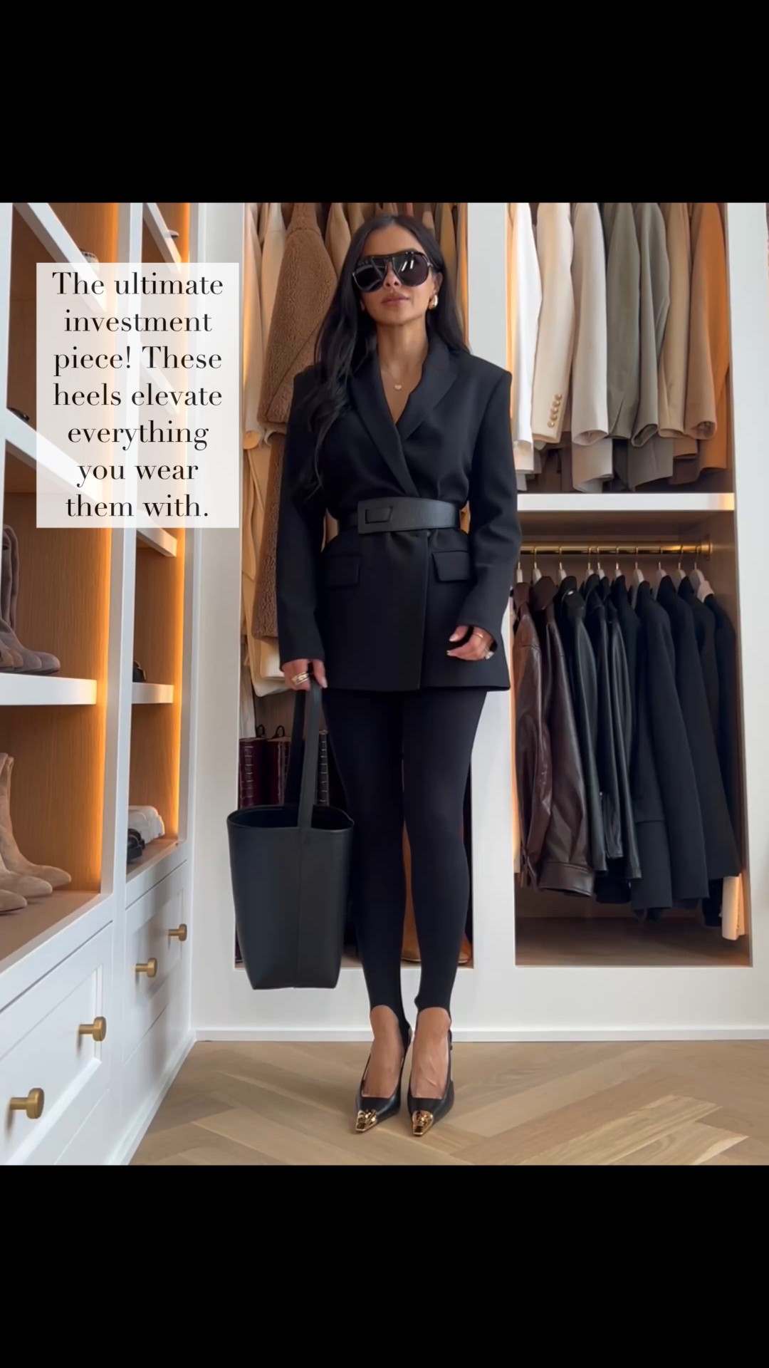 Pricey things that are absolutely worth it in your 30s and 40s
Ysl cap toe pumps 

#LTKootd #LTKWorkwear #LTKSeasonal