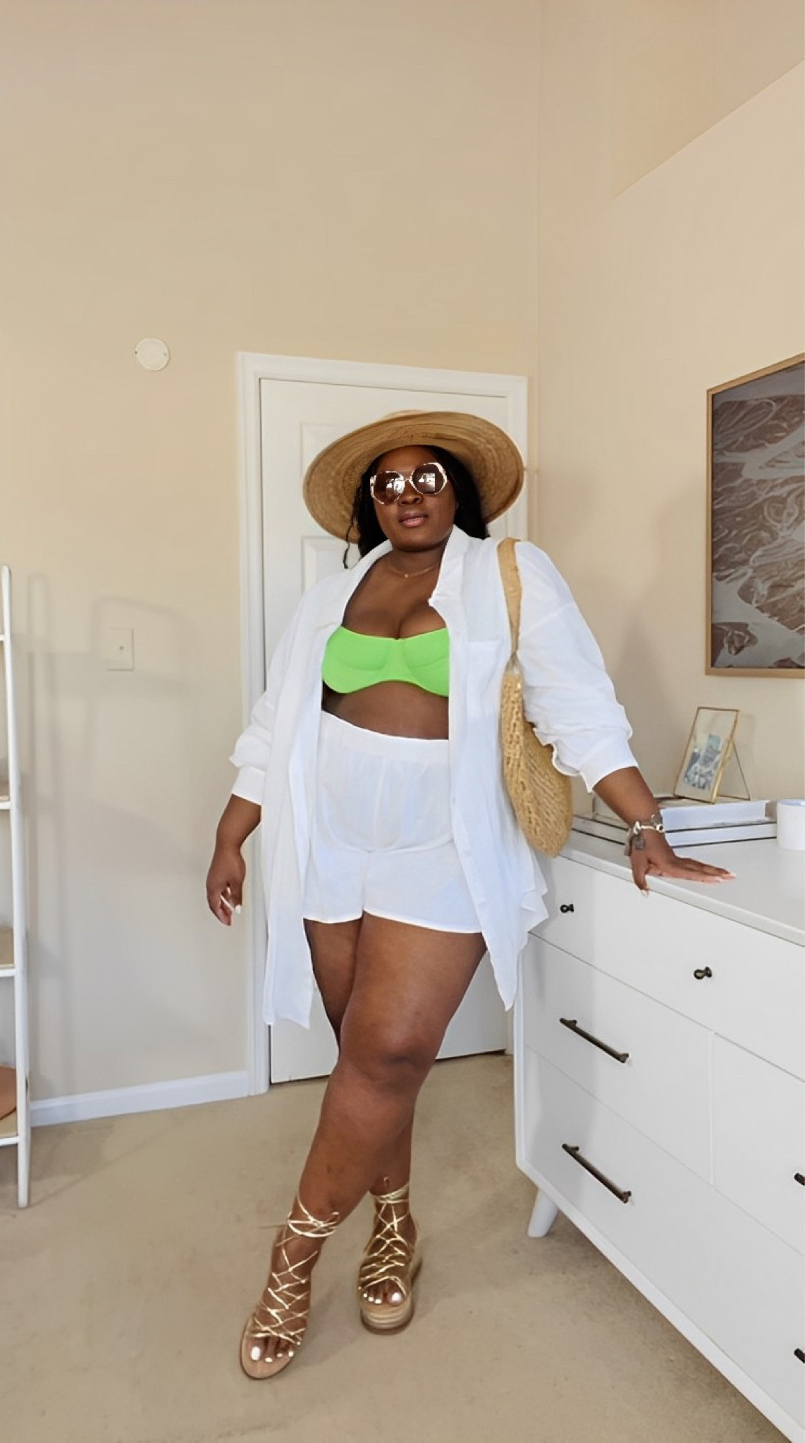 Vacation outfit of the day, products under $150 each #plussize cover up beach shirt matching shirt set //

Vacation Sets, Plus size swimwear, Swim, Swimwear, Swim Coverup, Resort Wear, Resort Wear 2023, Resort Outfits, Plus Size, Plus Size Fashion, Plus Size Summer, Curvy, Curvy Fashion, Plus, Curvy Summer, Curvy Summer Outfits, Vacation Looks, Vacation Outfits, Vacation Style, Vacation Wear, Summer Outfits, Summer Tops, Summer Outfits 2023, Plus size summer, Plus size summer outfits, Plus size vacation, Travel Outfit, Summer Outfit, Beach, Beach Outfits, Beach Vacation, Plus Size Beach

#LTKcurves #LTKtravel #LTKswim