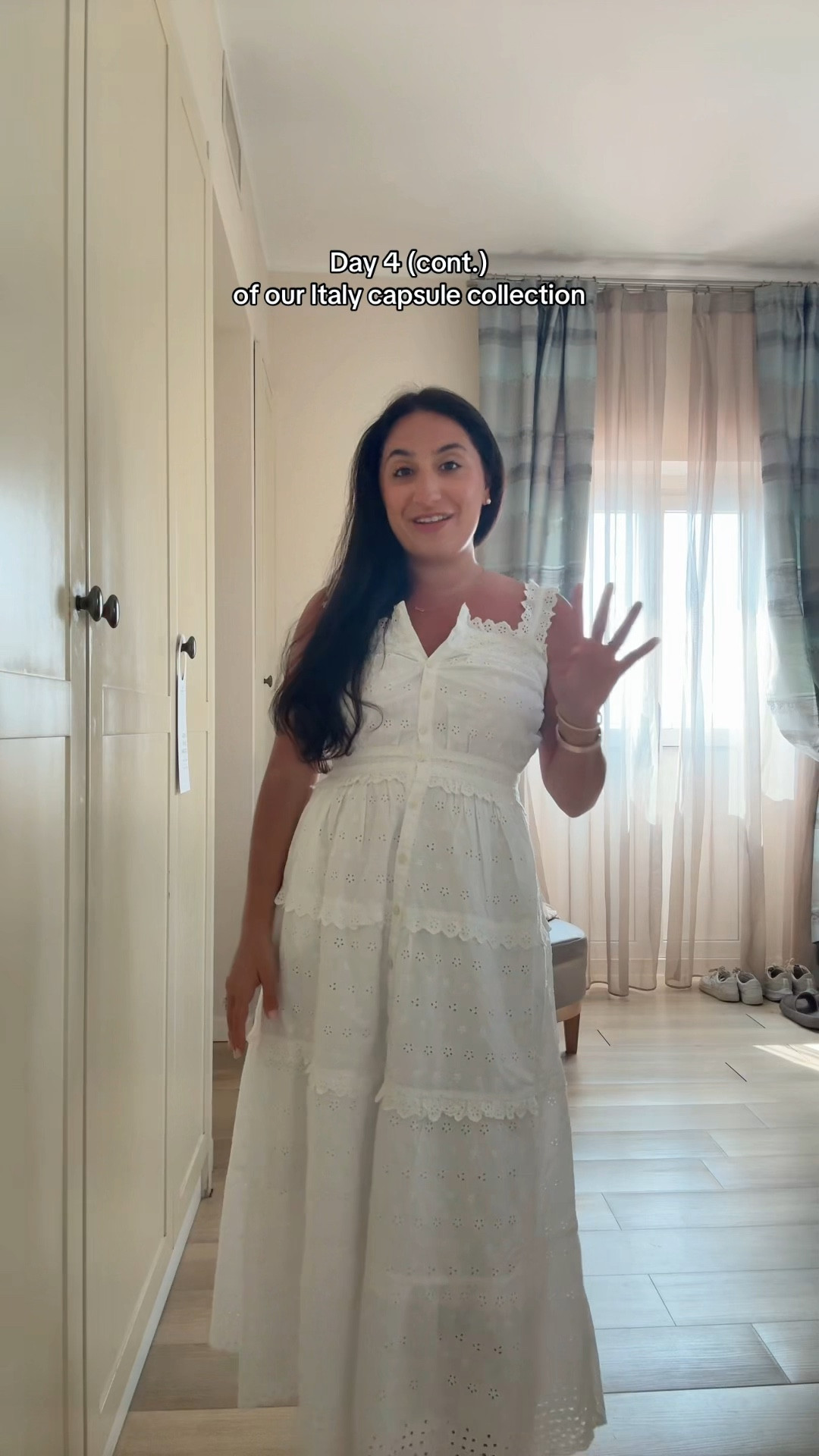 Day 4 of our Italy capsule collection. 

#LTKSummerEdit #LTKTravel #LTKSeasonal