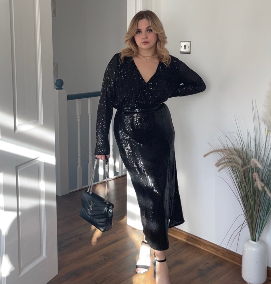 Sparkly season 🧚‍♂️

#LTKSeasonal #LTKstyletip #LTKeurope