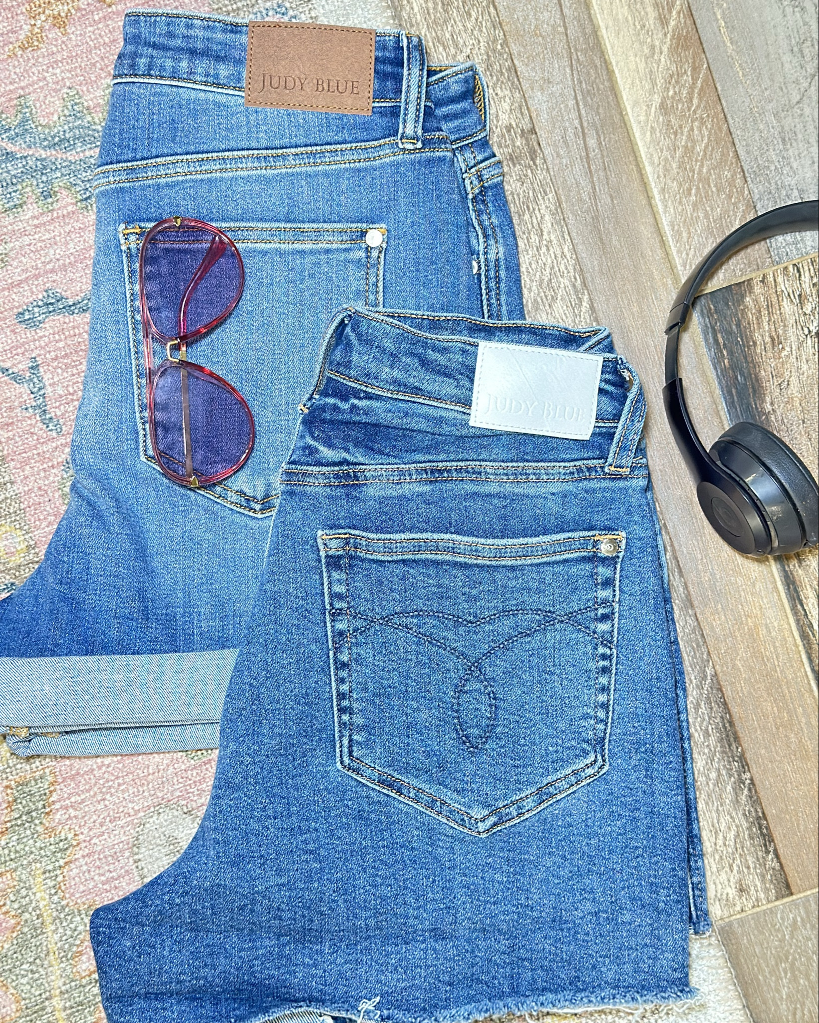 Denim shorts, sports mom fit, shopping day outfit, vacation fashion, Jean shorts, Judy blue 

#LTKTravel #LTKootd #LTKgrwm