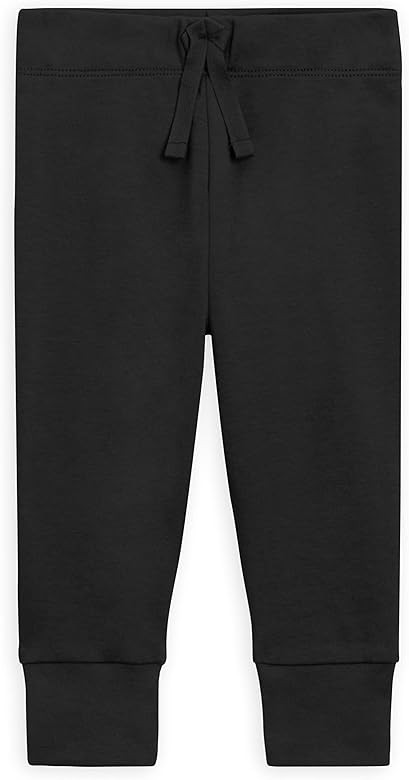 Colored Organics Baby Unisex Organic Cotton Infant Jogger Pants | Amazon (US)