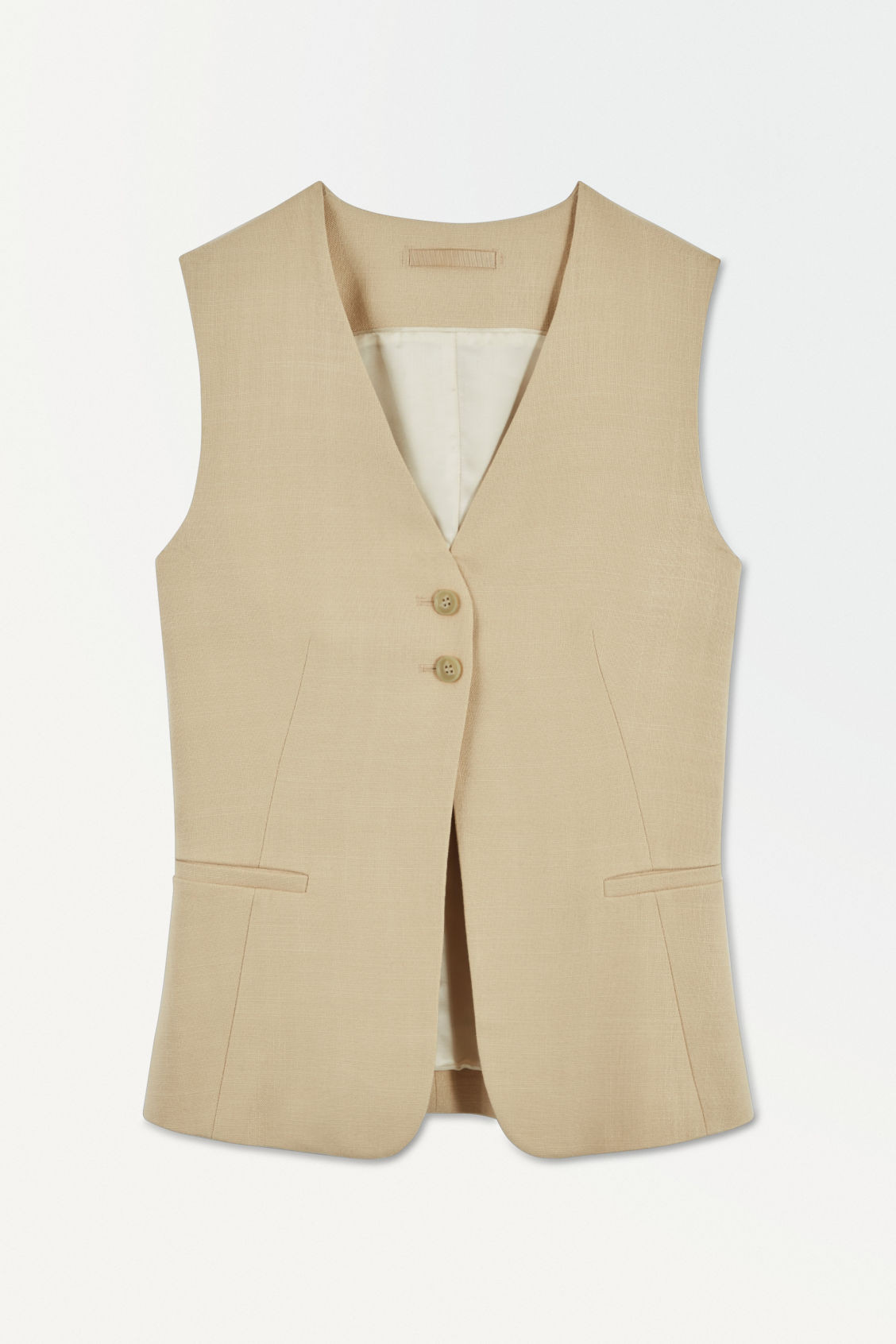 The Longline Waistcoat | COS UK