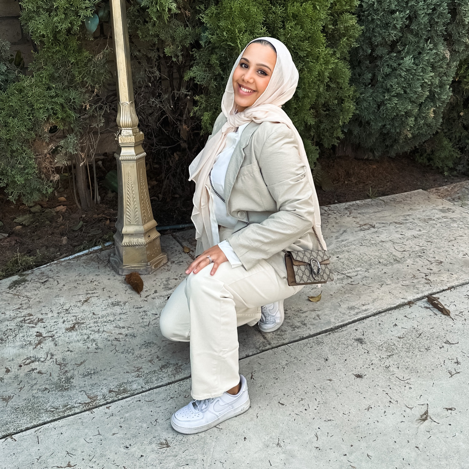 Cute and casual 

#LTKworkwear #LTKfit #LTKitbag