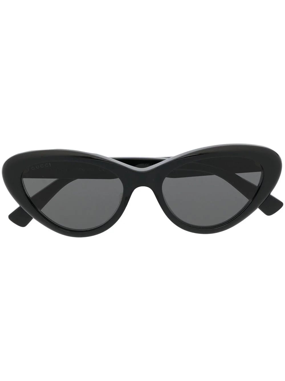 Gucci Eyewear cat-eye Frame Sunglasses - Farfetch | Farfetch Global