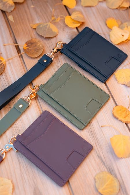 The Denner wallet restock right before Mother's Day! The colors available are Cognac Tan, Ivory, Blush, Jet Black & Gold, Wednesday, Dune, Cove, Monstera, Olive, Plum, Classic Navy, and Pine.

Use code RESTOCK for free shipping

#LTKGiftGuide #LTKunder100 #LTKitbag