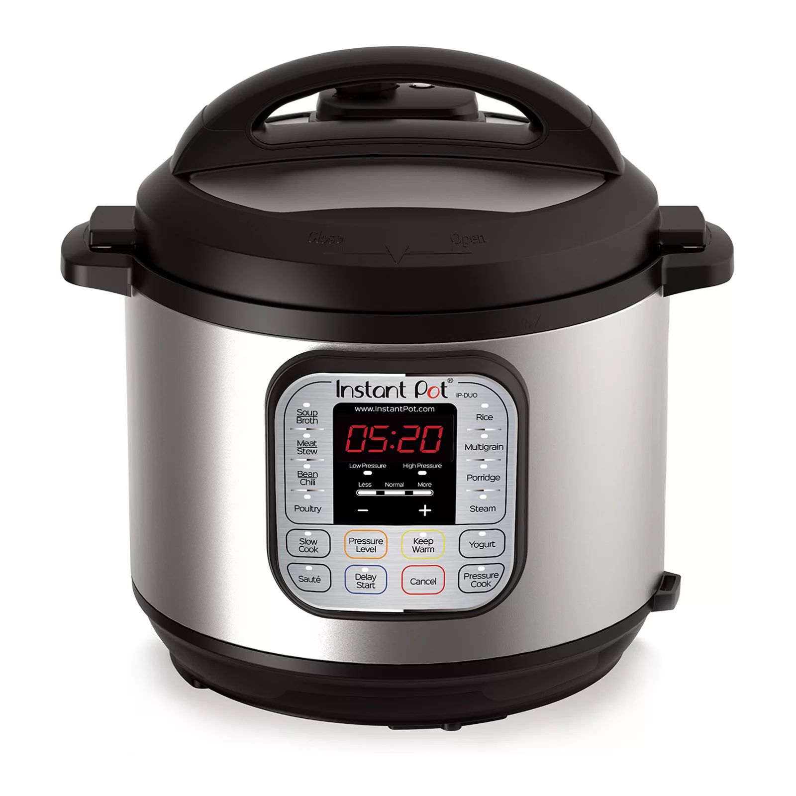 Instant Pot Duo 7-in-1 Programmable Pressure Cooker, 8 QT | Kohl's