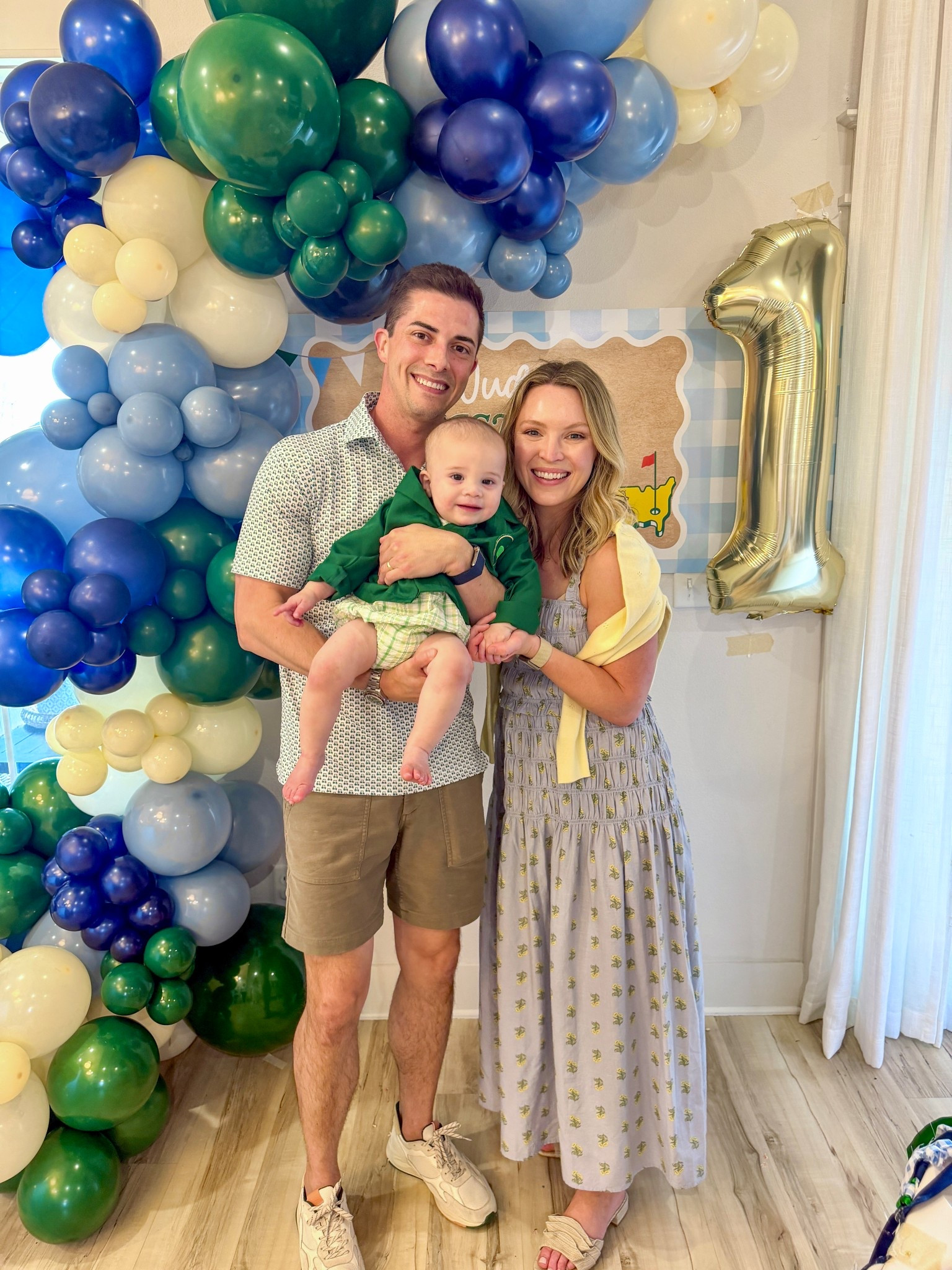 Dress and cardigan, both from Target, were perfect for my little guys’ golf themed birthday! 



#LTKKids #LTKmomlife #LTKSeasonal