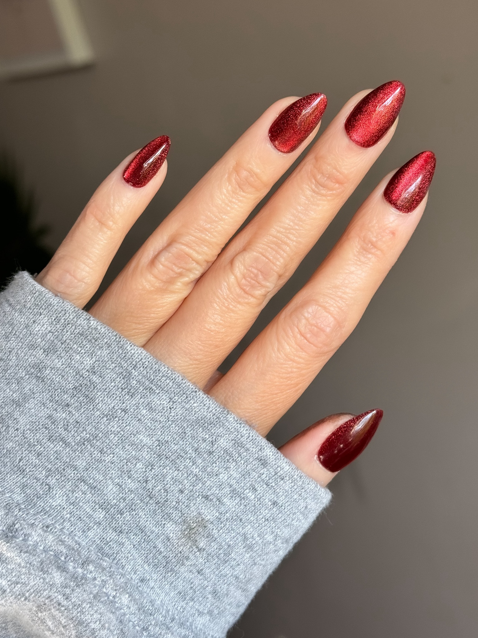 Nail Day! Love this set called Ruby Slippers from Glamnetic! 😍

#LTKSeasonal #LTKHoliday #LTKBeauty