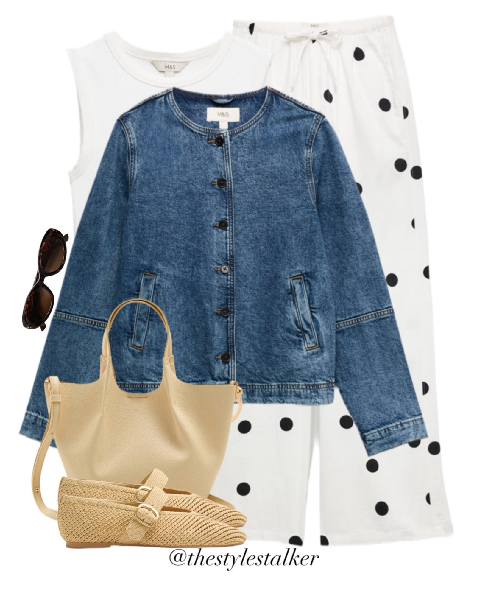 Sunday spring styling 🌷☀️🧋 

#LTKspring #LTKstyletip #LTKuk