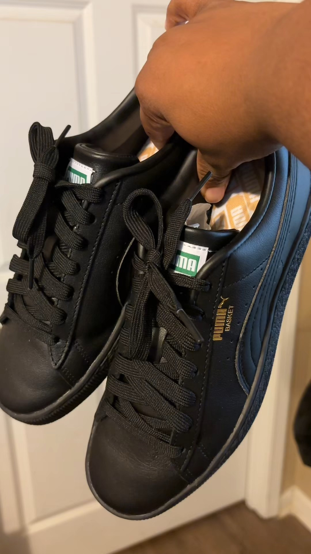 Puma Basket one of my favorite pairs of Pumas. 

#LTKFindsUnder100 #LTKShoeCrush #LTKOver40