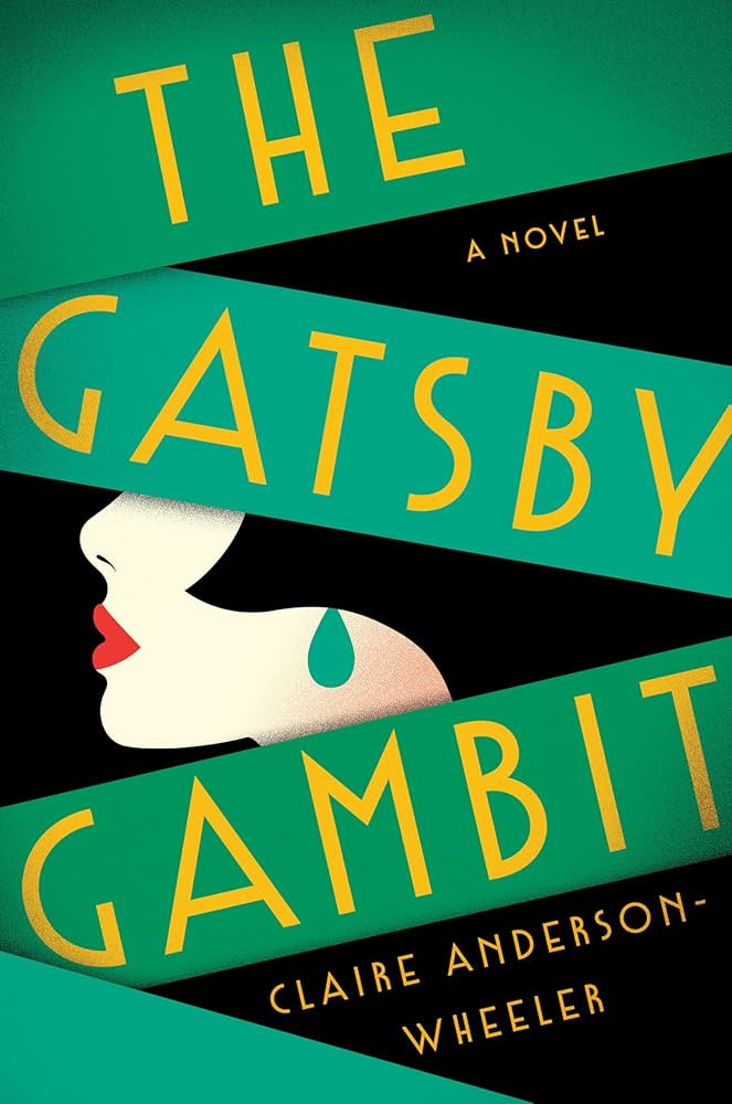 The Gatsby Gambit: A Novel | Amazon (US)