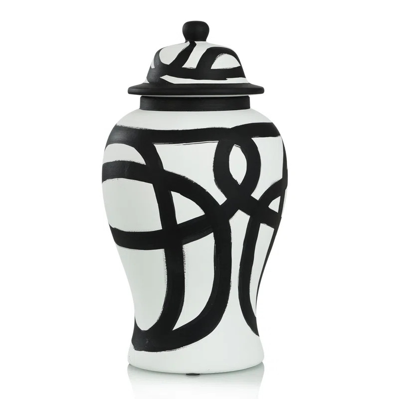 Arame Ceramic Ginger Jar | Wayfair North America