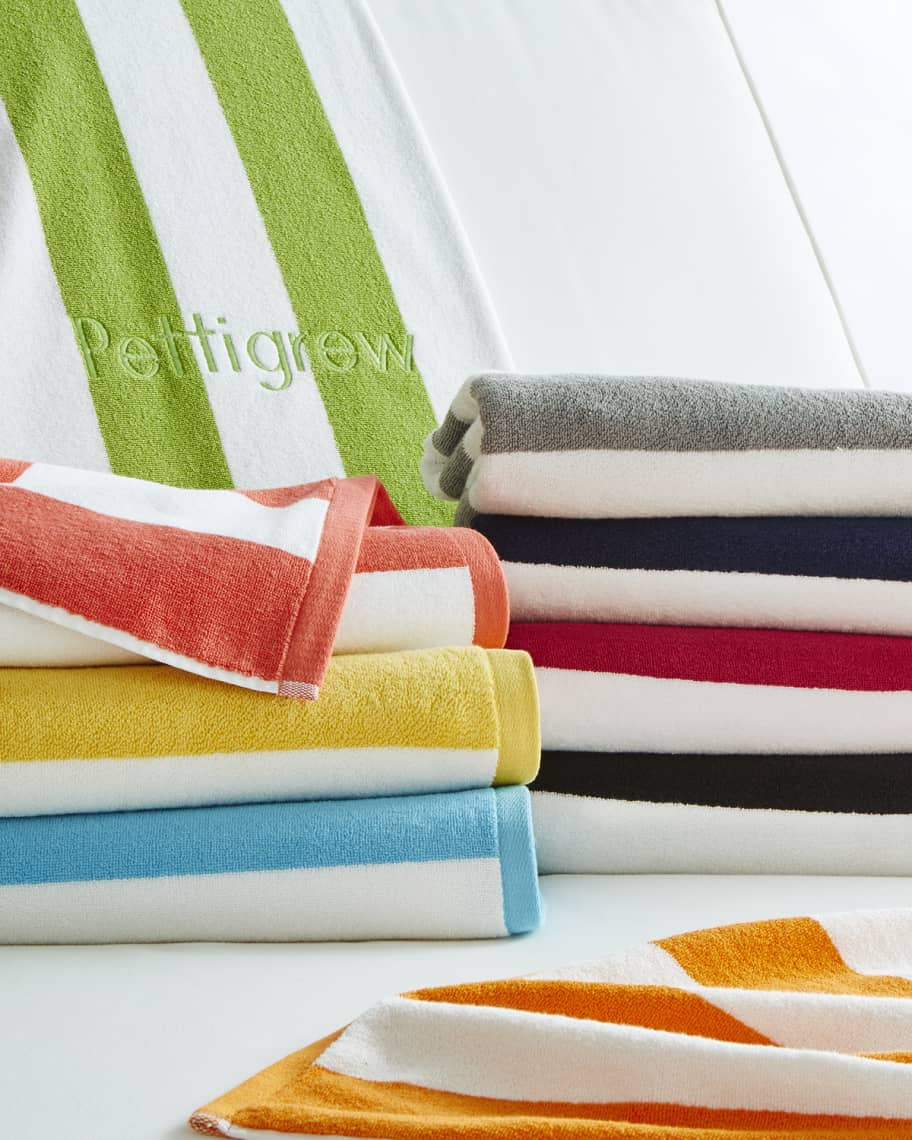 Cabana Stripe Beach Towel | Neiman Marcus