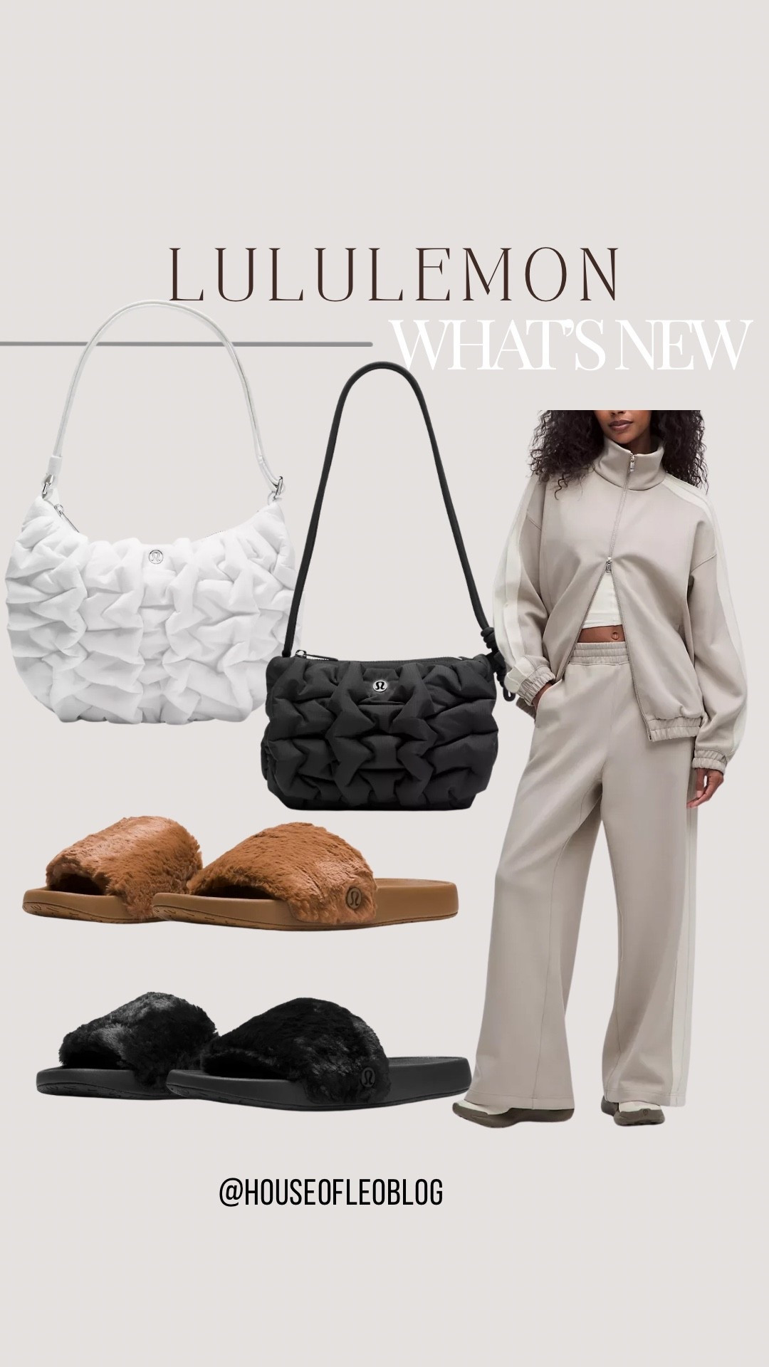 Lululemon new arrivals
