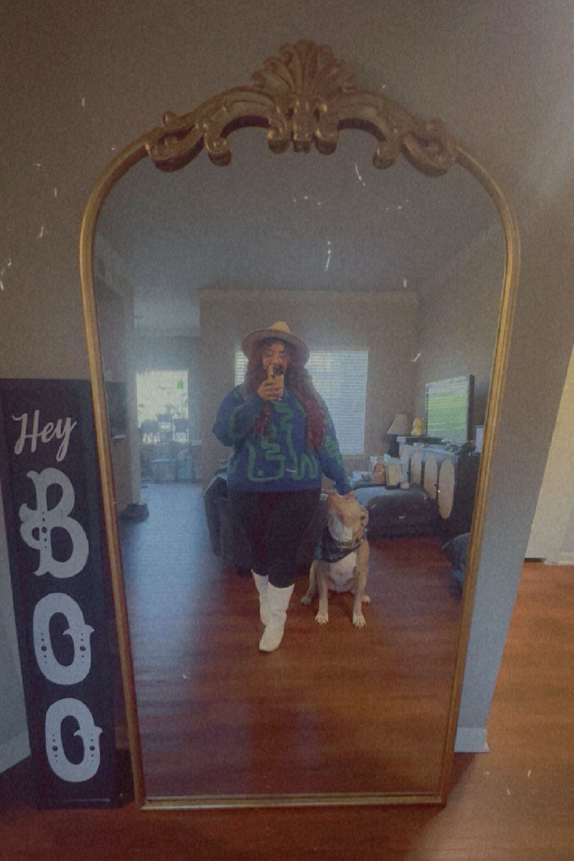 My fave full size mirror ✨

#LTKSeasonal #LTKfamily #LTKHoliday