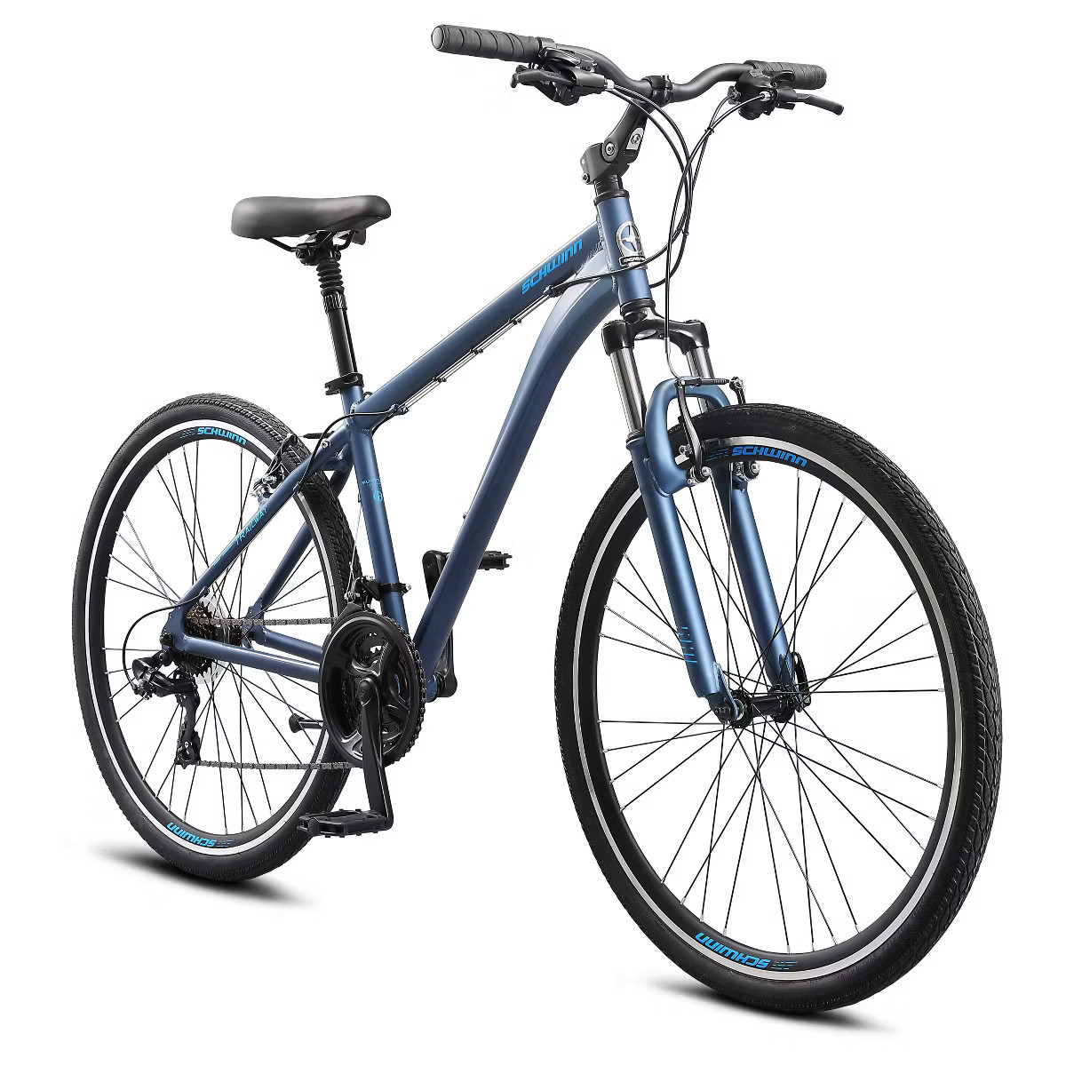 Schwinn Men's Trailway 700c/28" Hybrid Bike | Target