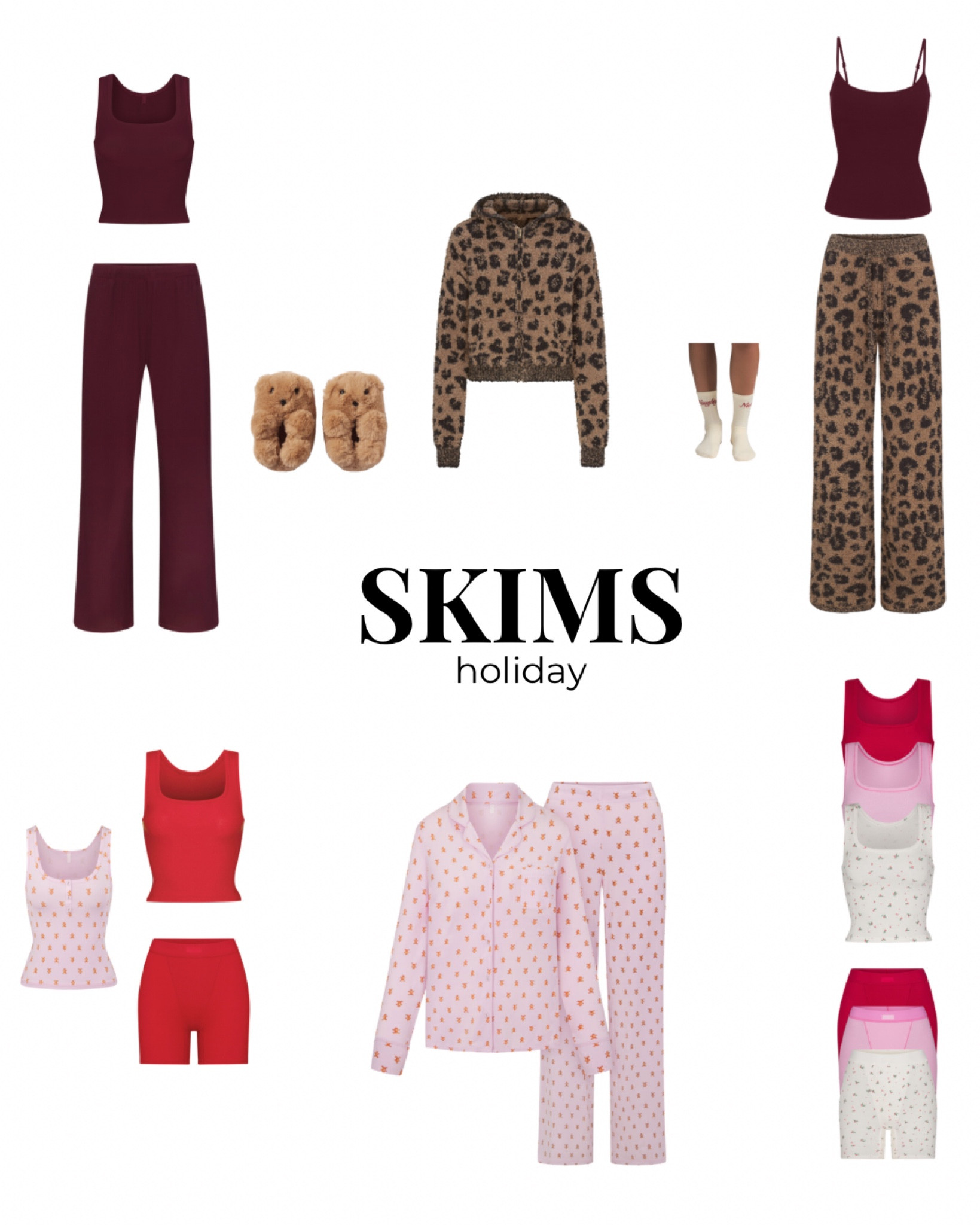 I definitely splurged on SKIMS holiday this year 🤭✨ so cozy

#LTKStyleTip #LTKGiftGuide #LTKSeasonal