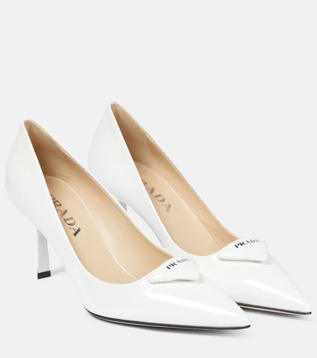 Patent leather pumps | Mytheresa (UK)