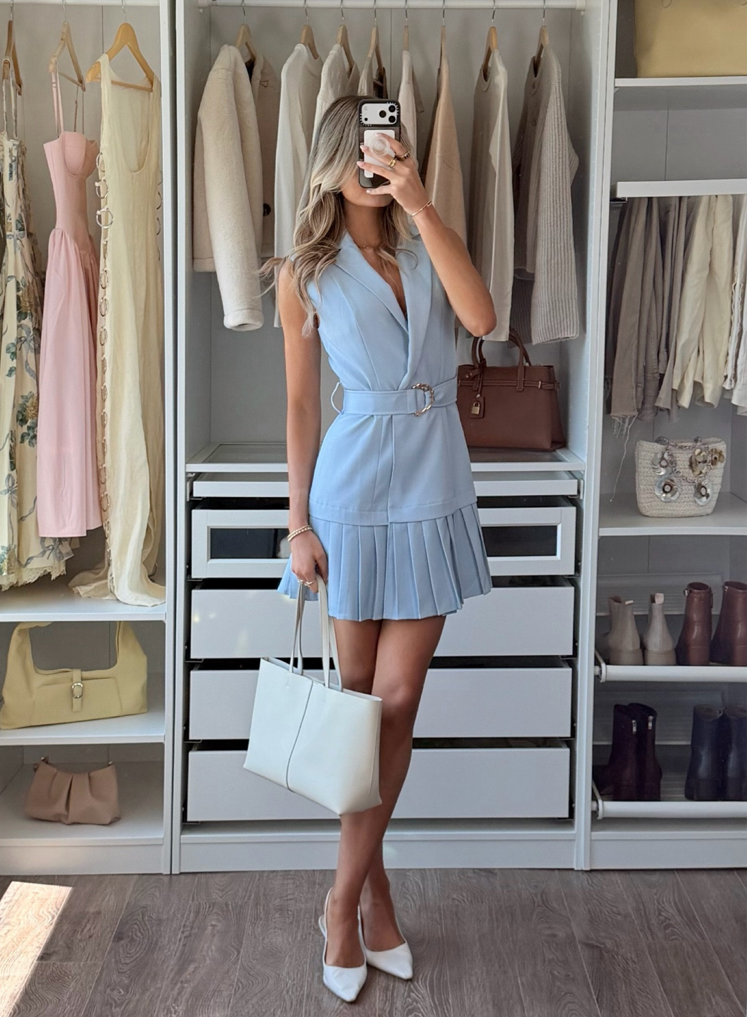 Corporate business casual outfit

#LTKWorkwear