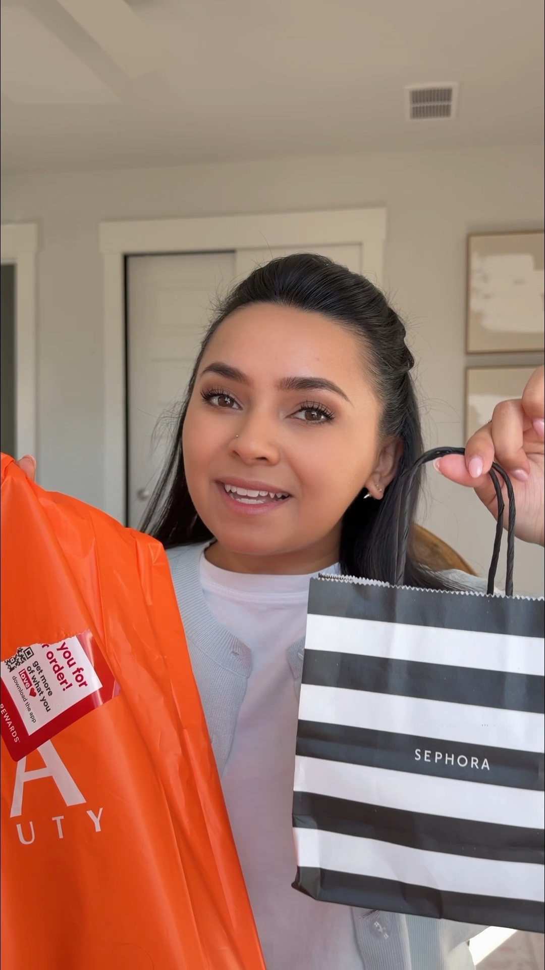 Lip tint shade Lo-Fi Mauve 
Blush duo shade She Goes to the gym
Lip liner shade Toffee
Bronzer shade medium dark 
Brow gel shade clear
Eyebrow pencil shade taupe


Spring makeup


#LTKBeauty #LTKgrwm #LTKselfcare