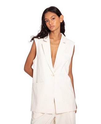 Women's Make It Mine Wool Vest | Macy's