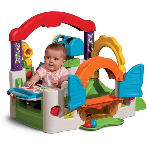 Little Tikes Multi-Language Electronic Activity Garden | Walmart (US)