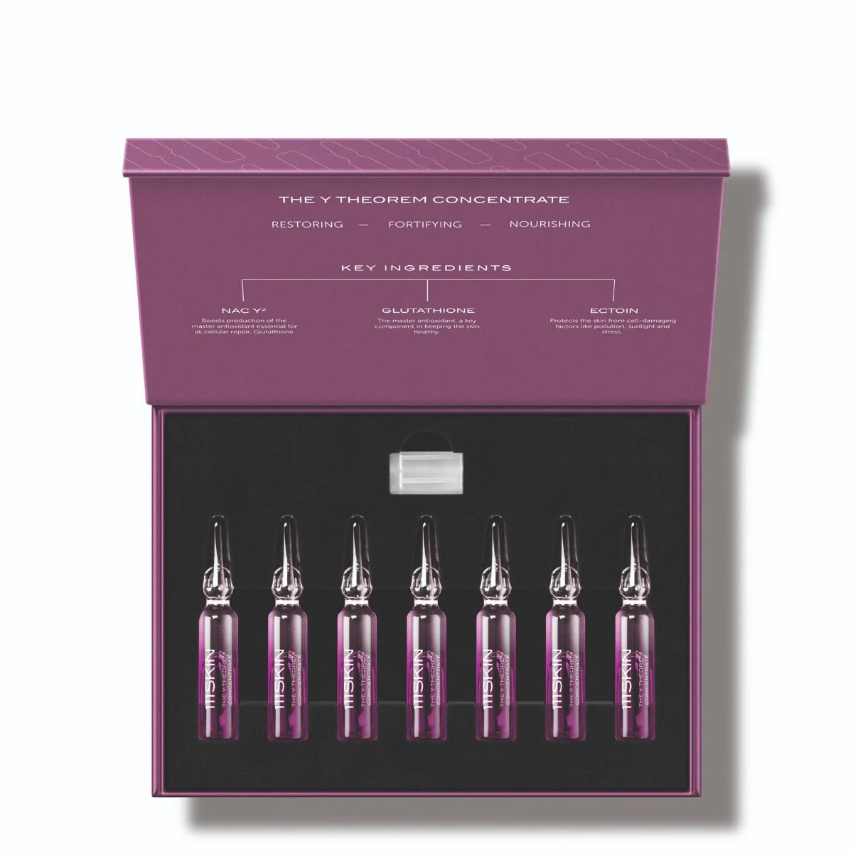 The Y Theorem Concentrate | Cos Bar