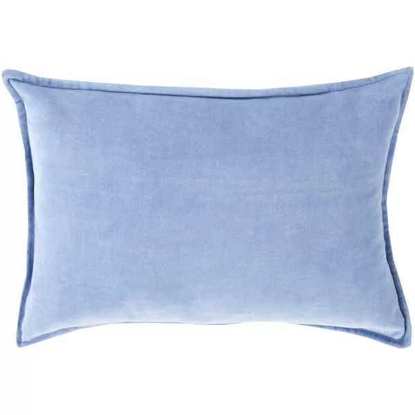 Montana Velvet Lumbar Pillow Cover | Wayfair North America