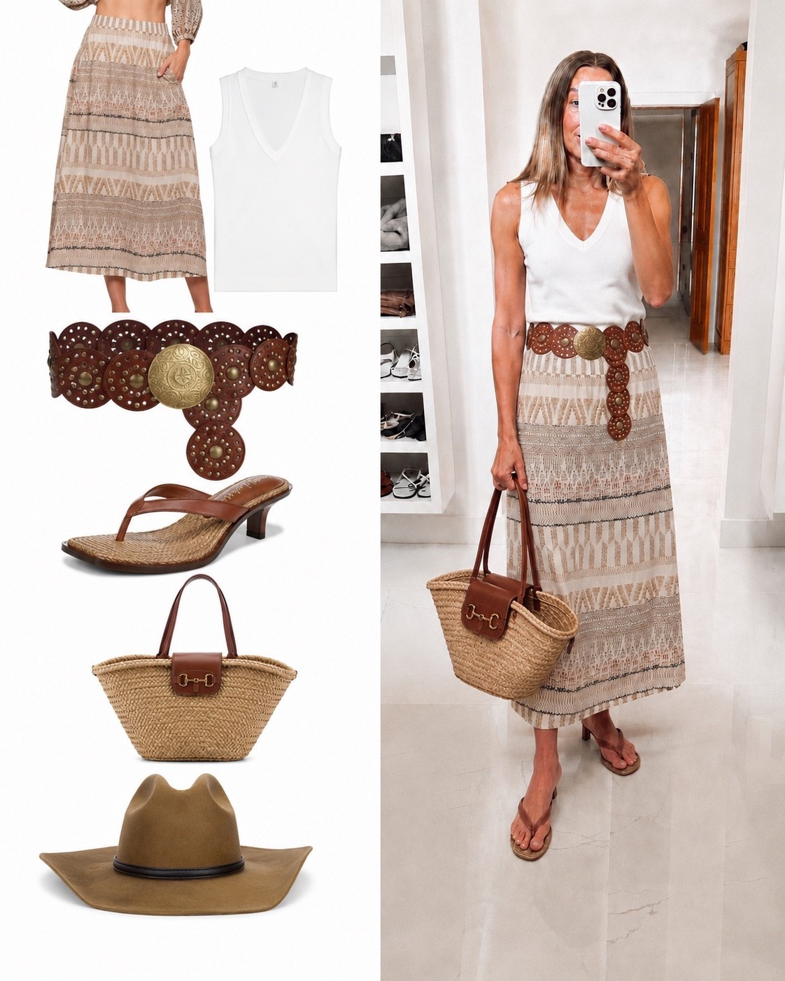Summer country concert inspo