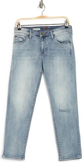 KUT from the Kloth Katy Straight Leg Ankle Jeans | Nordstromrack | Nordstrom Rack