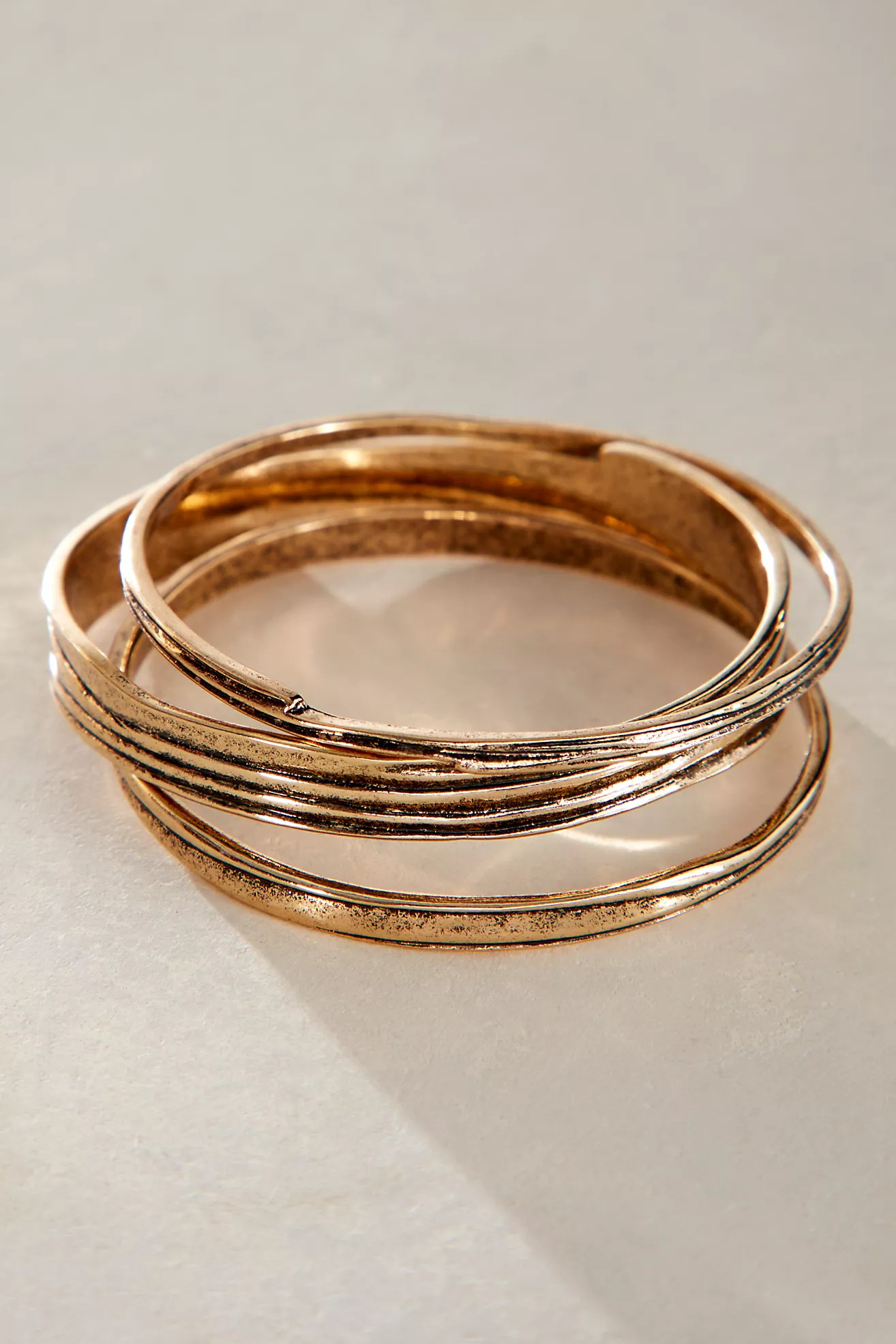 Signature Bangle Set | Free People (Global - UK&FR Excluded)