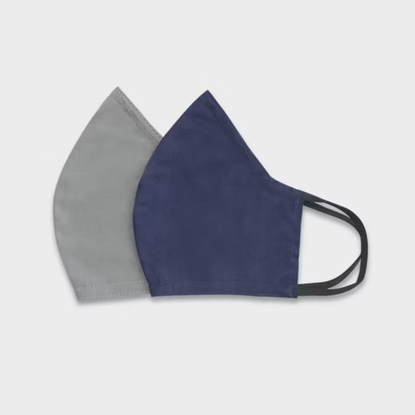 Kids' 2pk Cloth Face Masks - Cat & Jack™ | Target