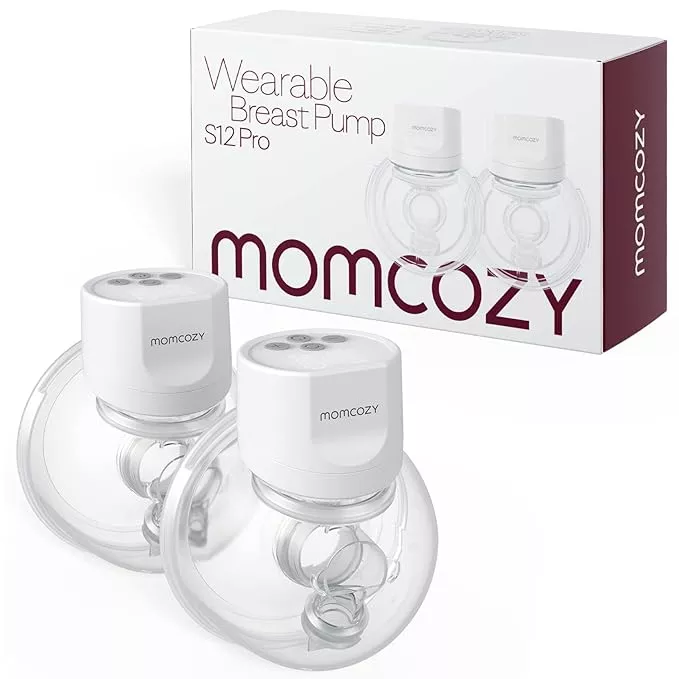 Momcozy S12 Pro Wearable Breast … curated on LTK