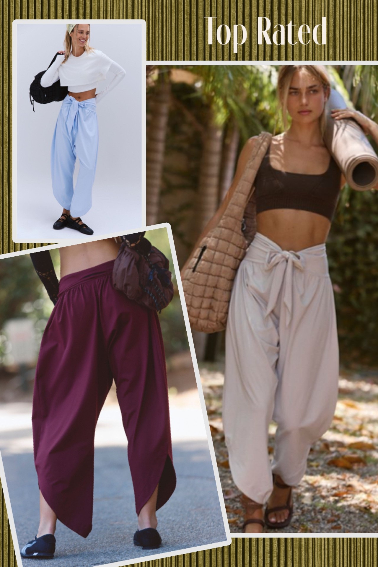 Cutest New FreePeople

#LTKgrwm #LTKActive #LTKdayinmylife