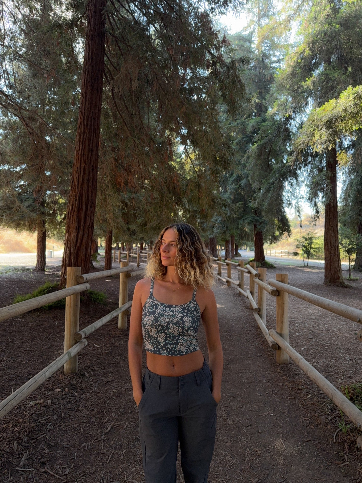 get outside more 🍃🌲🥾 #ad 