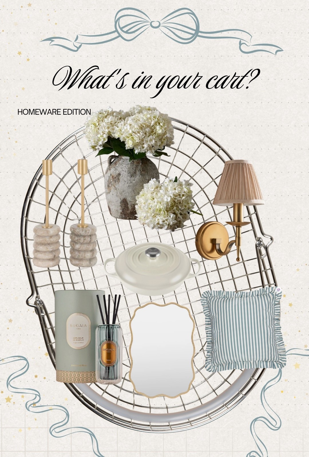 What’s in my @Wayfair  basket #wayfair aff/ad

#LTKhome